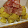 ★広大ﾏﾏ★'s cooksnap of when they made ★さつま芋とベーコンの粒マスマヨサラダ★.