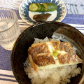 スネロー's cooksnap of when they made 簡単＊鯛の塩焼きすし飯丼〜〆はお茶漬け〜.