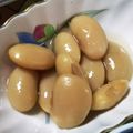 yukky☆mama's cooksnap of when they made 花豆の煮豆.