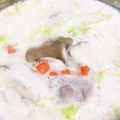 NKTNMMK's cooksnap of when they made ☆あったまる♪白菜のクリーム煮☆.