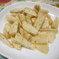 ジョンリークッカー's cooksnap of when they made フライド里芋.