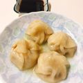 ☆YDK☆'s cooksnap of when they made 【男子】あまったすいとん粉で小籠包.
