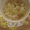 ★広大ﾏﾏ★'s cooksnap of when they made キャベツとベーコンのスープ.