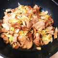 ほの☆まま's cooksnap of when they made 白菜とねぎと豚バラ肉の炒め物.