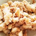 みつこうママ's cooksnap of when they made 簡単★里芋だけサラダ.