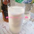ミニcooking's cooksnap of when they made 夏だ☆ガリガリ君でソーダソフトクリームஐ.
