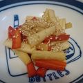 柊さくら's cooksnap of when they made 大根と人参のきんぴら.