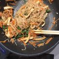 クックZ8J4H4☆'s cooksnap of when they made 糸こんにゃくで簡単チャプチェ風.
