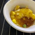 まひぼぅ's cooksnap of when they made 97kcal♡豆腐と山芋のレンジ蒸し♡.