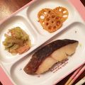 LuckyBerry's cooksnap of when they made ♡蓮根の甘辛焼き♡.