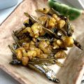 はんぶんこ☆'s cooksnap of when they made お正月の定番祝肴「田作り」.