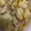 もきち☆'s cooksnap of when they made キャベツの塩糀和え.