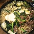 くうちゃん2832's cooksnap of when they made めんつゆで簡単肉豆腐♡.