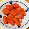 けこちゃん9909's cooksnap of when they made ダイエット♬簡単ヘルシーにんじんグラッセ.