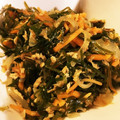 MAYUMIXY's cooksnap of when they made 切り昆布とツナの簡単炒め.