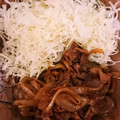 ayumi7171's cooksnap of when they made 簡単がっつり豚肉生姜焼き♩.