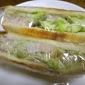 ジョングレ's cooksnap of when they made 焼売サンド.