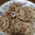 せつせつせつ's cooksnap of when they made 簡単☆しゃきしゃき蓮根の旨そぼろあん.