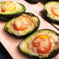 yu3koちゃん's cooksnap of when they made アボガドエッグ！.