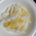 クックOYTSP1☆'s cooksnap of when they made 大根とりんごの柚子甘酢.