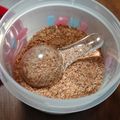 オオ．'s cooksnap of when they made 即席☆鰹の粉末だし.