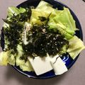 おぬまってぃ's cooksnap of when they made 時短★簡単　やみつきキャベツ（牛角風）.