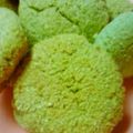 ゆぅぁゆ's cooksnap of when they made ノンオイル♪おからチョコクッキー.