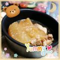 海理ママ's cooksnap of when they made 圧力鍋で豚バラと大根の煮物.