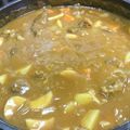 クックAUG's cooksnap of when they made ☆バーモント甘口で美味しいカレー☆.
