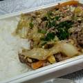 R1NR1N's cooksnap of when they made ãã‚ƒã¹çŽ‰ãã¼ã‚ä¸¼.