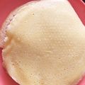 さえきち107708's cooksnap of when they made 簡単もちもち 破れにくい万能クレープ生地.