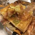 しばにゃんにゃん's cooksnap of when they made 厚揚げのチーズ焼き.
