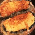 ふたごまみぃ's cooksnap of when they made 簡単な衣つけ♪今日はトンカツ.