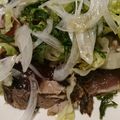 ラブチョ♪'s cooksnap of when they made 鰹たたきのサラダ風.