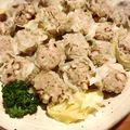 イシポン's cooksnap of when they made 簡単☆フライパンDE☆手作り☆生姜☆焼売.