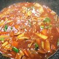 tomitomico's cooksnap of when they made 子供も大好き！30分で★ハヤシカレー.
