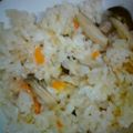 リおMaMa's cooksnap of when they made 鶏ガラスープからの海老飯.