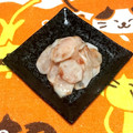 B_C_M's cooksnap of when they made かぶの梅干し和え.