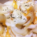 RINまま☆'s cooksnap of when they made 百合根の簡単チーズ焼き♪～♪.