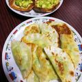 つよまり's cooksnap of when they made 餃子の皮でアボカドチーズの簡単おつまみ☆.