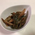 papikun's cooksnap of when they made ピーマンとちくわのたらこバター炒め.