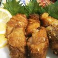 naki1227's cooksnap of when they made 軽〜い仕上がり！しいたけの肉巻きフライ♪.