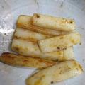 piro0707's cooksnap of when they made 簡単！やみつき長芋！.