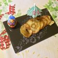 ブランディ's cooksnap of when they made 紅玉りんごのホイル焼き.