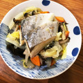 あんこチョナンカン's cooksnap of when they made ふっくら♪簡単！鰆の酒蒸し.