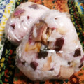 naki1227's cooksnap of when they made 簡単！しば漬け＋ベーコンマヨの混ぜご飯♪.
