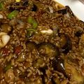 moe0103's cooksnap of when they made ご飯がすすむ麻婆茄子.