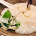 Cucuママ's cooksnap of when they made アレンジ『七草粥』♪.