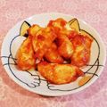 Richland☆Y's cooksnap of when they made ささみのケチャップ炒め.
