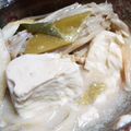ながーいいも's cooksnap of when they made 疲労回復！豆乳鍋.